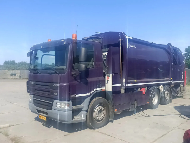 DAF CF 75 - Truk sampah: gambar 2 DAF CF 75 - Truk sampah: gambar 2