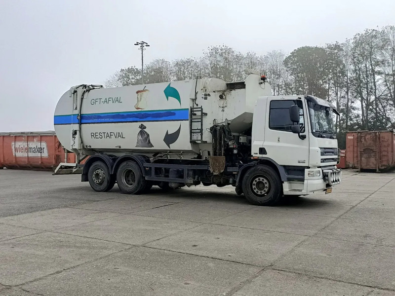 DAF CF 75 - Truk sampah: gambar 3 DAF CF 75 - Truk sampah: gambar 3