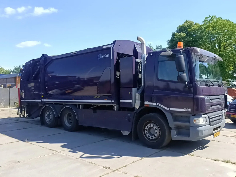 DAF CF 75 - Truk sampah: gambar 1 DAF CF 75 - Truk sampah: gambar 1