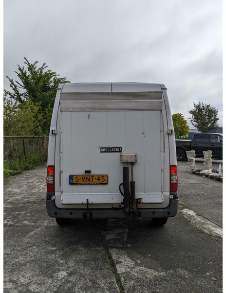 Ford Transit 350M VAN 140 DPF 4.27 - Van panel: gambar 5 Ford Transit 350M VAN 140 DPF 4.27 - Van panel: gambar 5