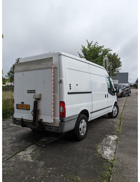 Ford Transit 350M VAN 140 DPF 4.27 - Van panel: gambar 4 Ford Transit 350M VAN 140 DPF 4.27 - Van panel: gambar 4