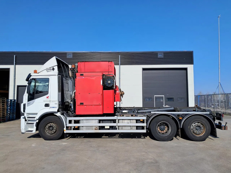 Iveco - Truk sampah: gambar 2 Iveco - Truk sampah: gambar 2
