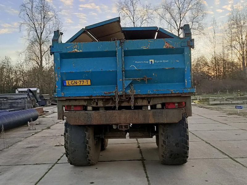 Jan Veenhuis JVZK 19003 - Trailer jungkit: gambar 5 Jan Veenhuis JVZK 19003 - Trailer jungkit: gambar 5