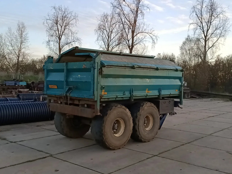 Jan Veenhuis JVZK 19003 - Trailer jungkit: gambar 4 Jan Veenhuis JVZK 19003 - Trailer jungkit: gambar 4