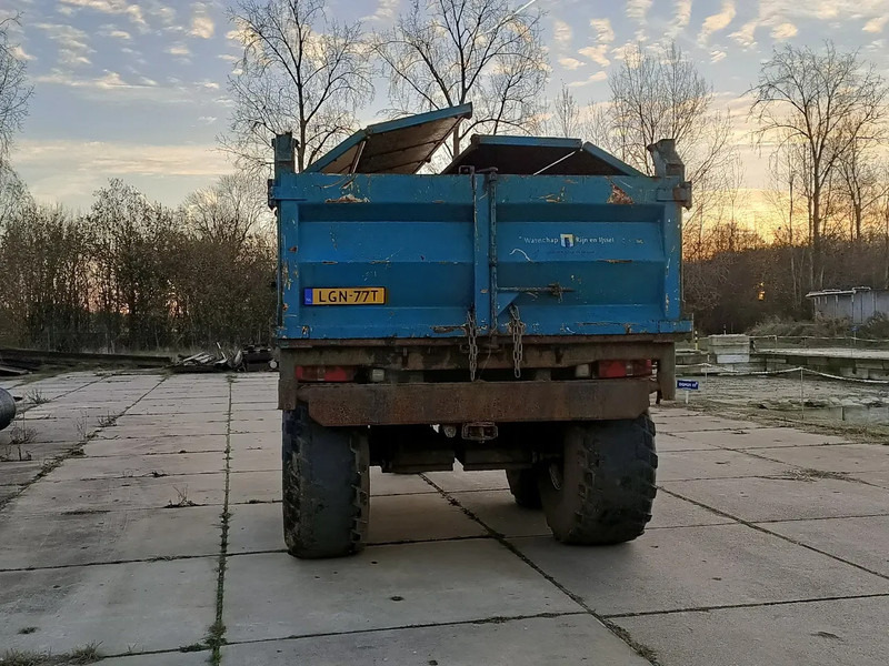 Jan Veenhuis JVZK 19003 - Trailer jungkit: gambar 3 Jan Veenhuis JVZK 19003 - Trailer jungkit: gambar 3