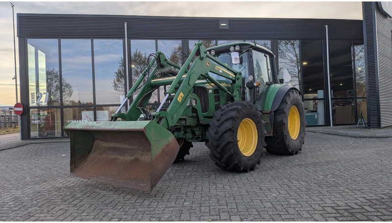 John Deere 6230 PREMIUM 6230 PREMIUM - Traktor: gambar 2 John Deere 6230 PREMIUM 6230 PREMIUM - Traktor: gambar 2