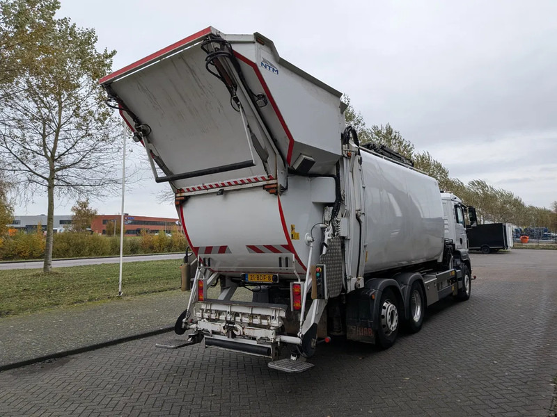 MAN TGS TGS 26.360 6X2-2 BL - Truk sampah: gambar 4 MAN TGS TGS 26.360 6X2-2 BL - Truk sampah: gambar 4