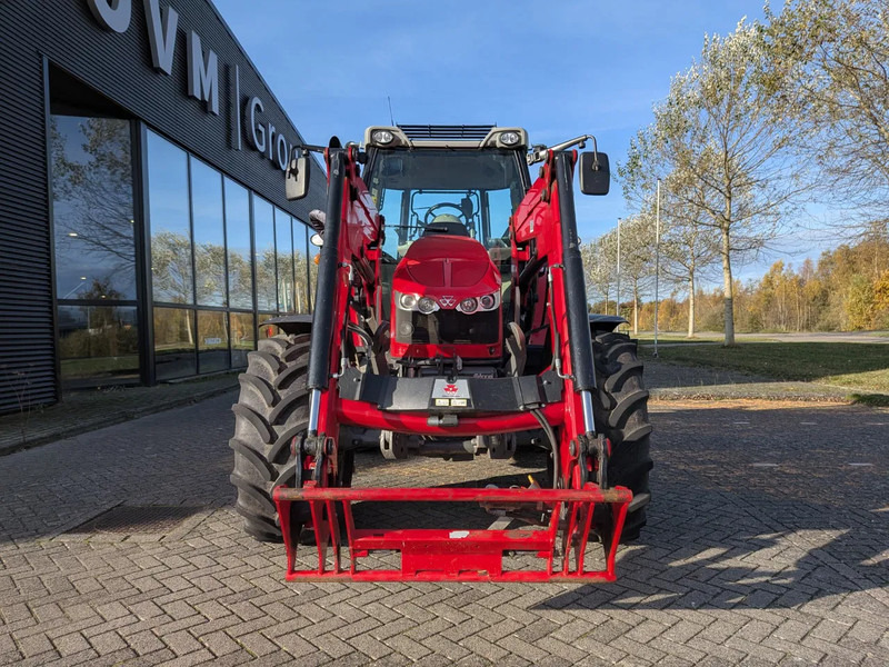 Massey Ferguson MF 5710 SL 5710 SL - Traktor: gambar 2 Massey Ferguson MF 5710 SL 5710 SL - Traktor: gambar 2