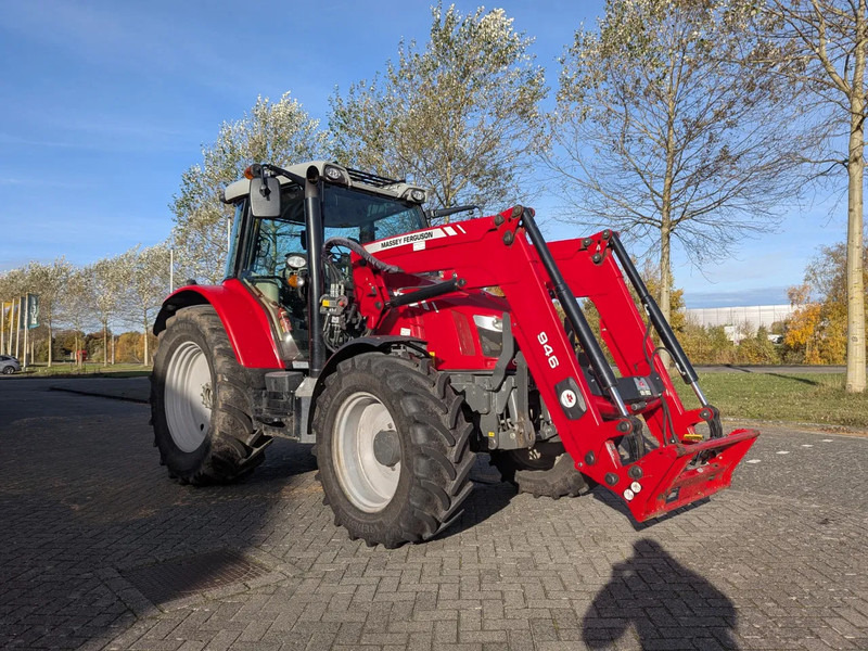 Massey Ferguson MF 5710 SL 5710 SL - Traktor: gambar 3 Massey Ferguson MF 5710 SL 5710 SL - Traktor: gambar 3