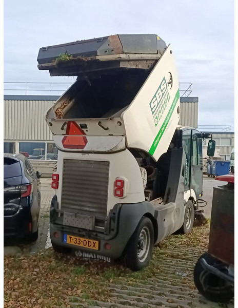 Mathieu MC210 Azura MC210 - Penyapu jalan: gambar 5 Mathieu MC210 Azura MC210 - Penyapu jalan: gambar 5