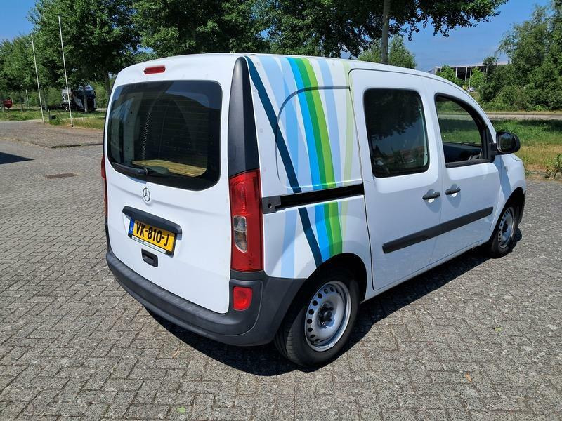 Mercedes-Benz Citan - Van kecil: gambar 3 Mercedes-Benz Citan - Van kecil: gambar 3