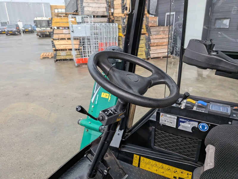 Ransomes MP665C - Mesin pemotong padang rumput: gambar 5 Ransomes MP665C - Mesin pemotong padang rumput: gambar 5