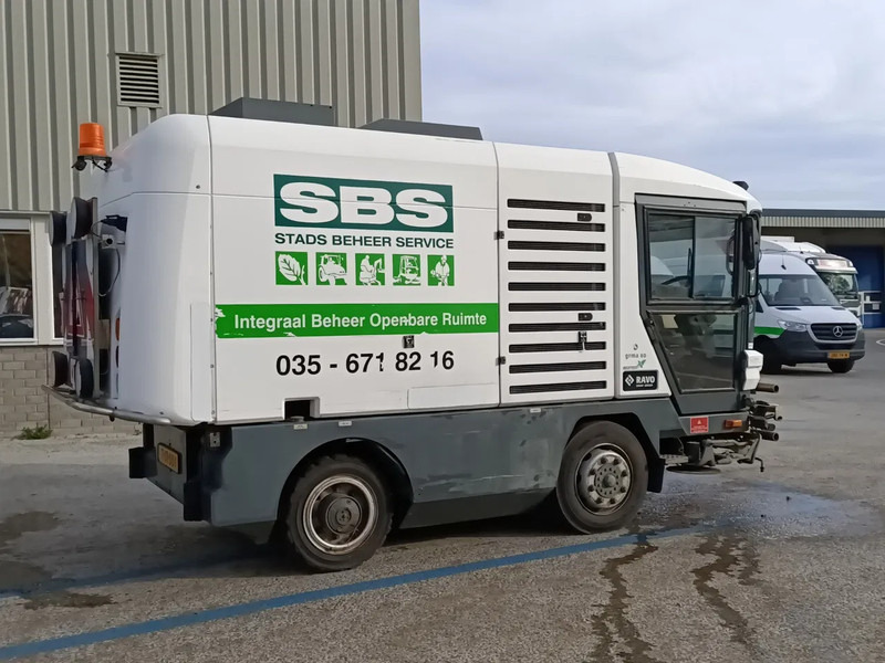 Ravo 540 5-Series 540 - Penyapu jalan: gambar 5 Ravo 540 5-Series 540 - Penyapu jalan: gambar 5