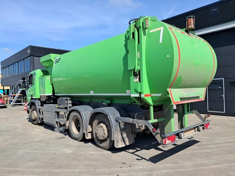 Scania P310 - Truk sampah: gambar 3 Scania P310 - Truk sampah: gambar 3