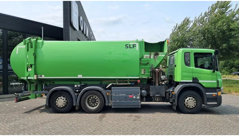 Scania P310 - Truk sampah: gambar 2 Scania P310 - Truk sampah: gambar 2