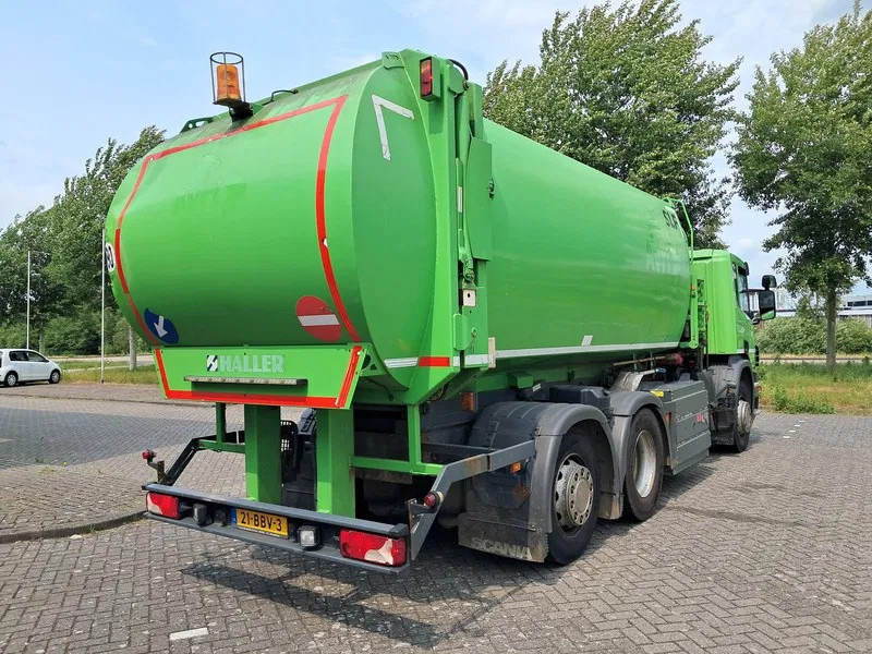 Scania P310 - Truk sampah: gambar 3 Scania P310 - Truk sampah: gambar 3
