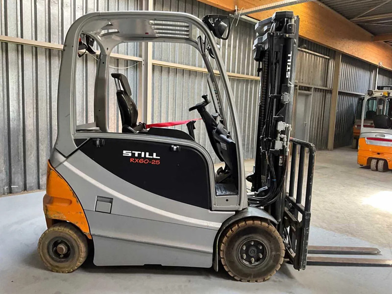 Still RX60-25 - Forklift: gambar 4 Still RX60-25 - Forklift: gambar 4