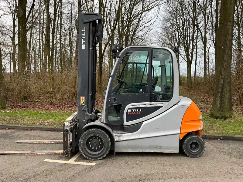 Still RX60-40 - Forklift: gambar 2 Still RX60-40 - Forklift: gambar 2