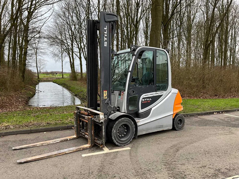 Still RX60-40 - Forklift: gambar 1 Still RX60-40 - Forklift: gambar 1