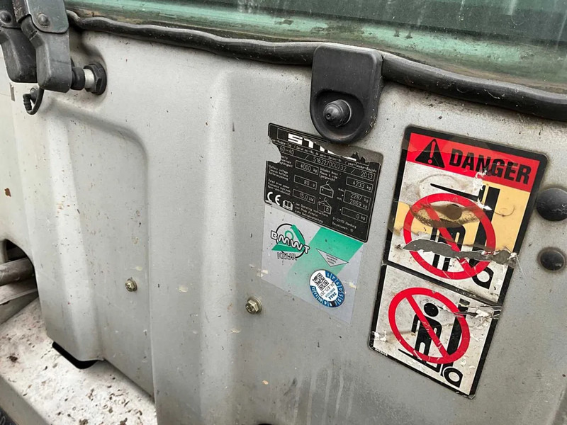 Still RX60-40 - Forklift: gambar 5 Still RX60-40 - Forklift: gambar 5
