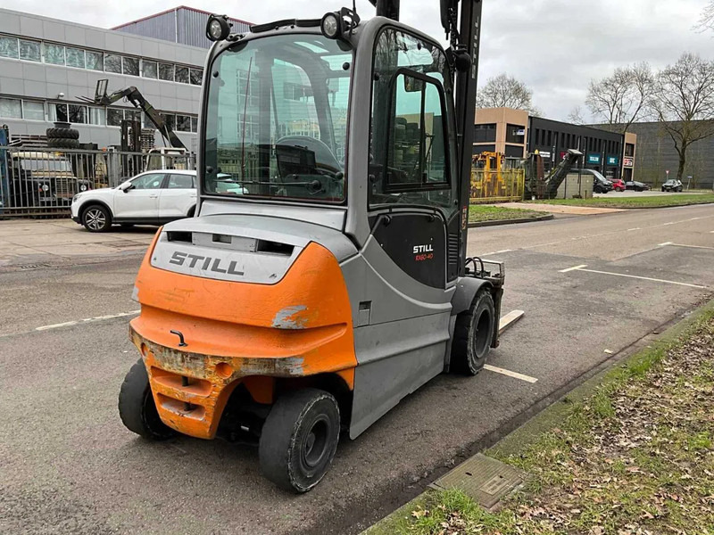 Still RX60-40 - Forklift: gambar 4 Still RX60-40 - Forklift: gambar 4
