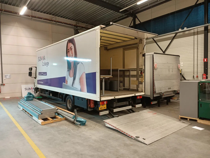 DAF 45.160 - Truk: gambar 5 DAF 45.160 - Truk: gambar 5