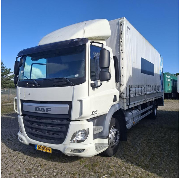 DAF CF 250 FA - Truk: gambar 1 DAF CF 250 FA - Truk: gambar 1