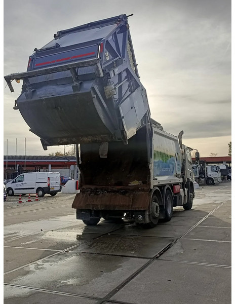 DAF CF 290 CF290 FAN met boven laadkraan Hiab XS211W Hipro - Truk: gambar 3 DAF CF 290 CF290 FAN met boven laadkraan Hiab XS211W Hipro - Truk: gambar 3