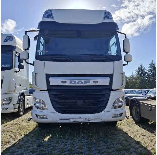 DAF CF 400 FT - 2016 - Automaat | Diesel (8405) - Truk: gambar 1 DAF CF 400 FT - 2016 - Automaat | Diesel (8405) - Truk: gambar 1