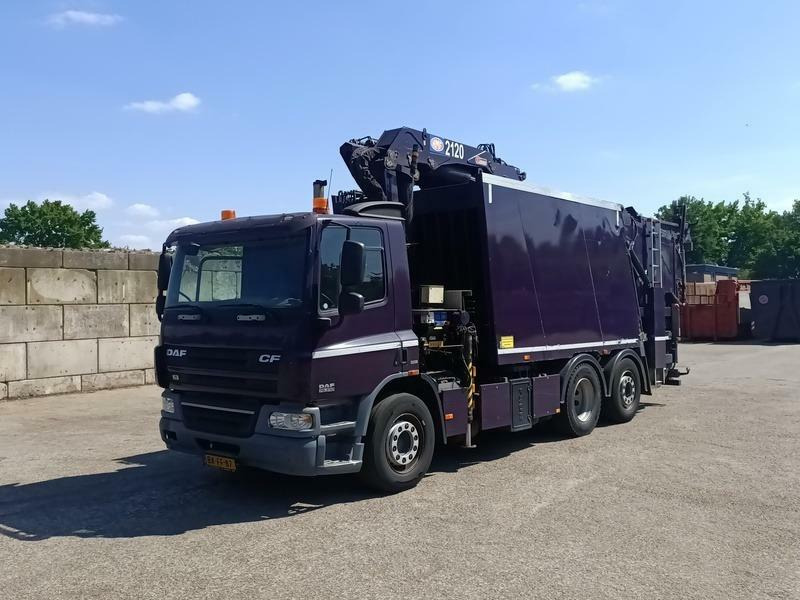 DAF FAN CF 75 - Truk: gambar 2 DAF FAN CF 75 - Truk: gambar 2