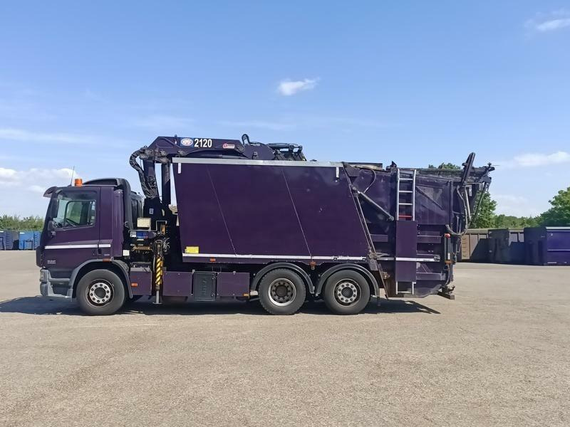 DAF FAN CF 75 - Truk: gambar 5 DAF FAN CF 75 - Truk: gambar 5