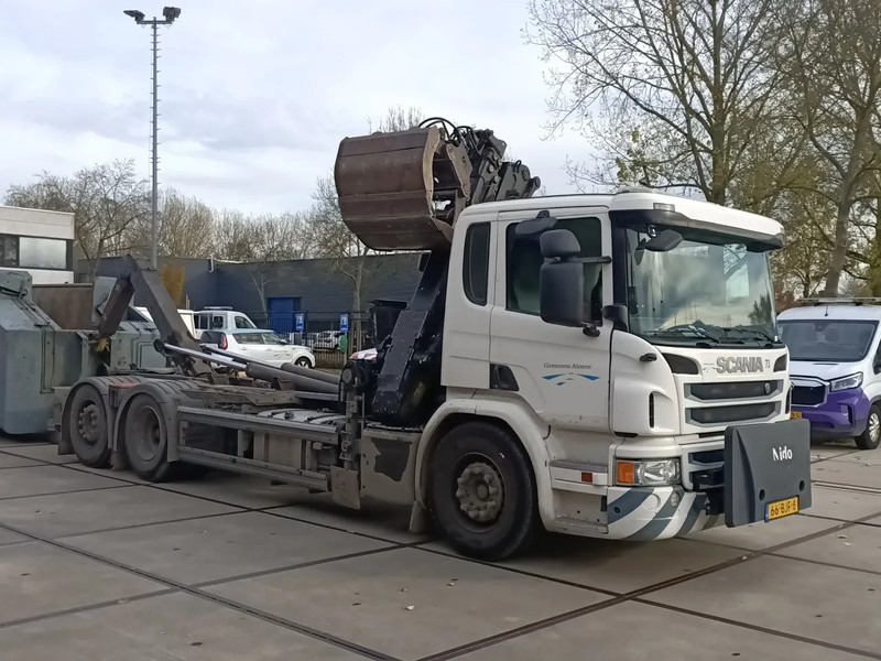 Scania P320 - Truk: gambar 5 Scania P320 - Truk: gambar 5