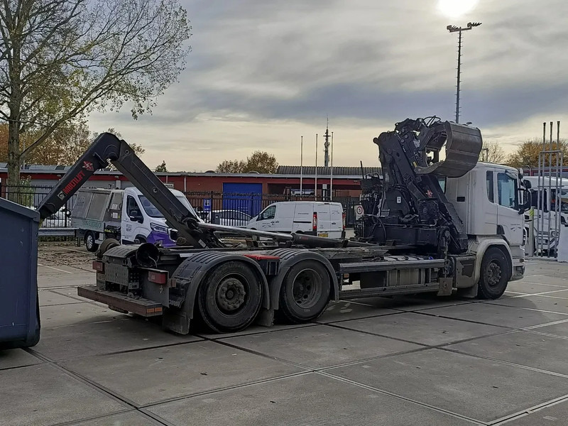 Scania P320 - Truk: gambar 4 Scania P320 - Truk: gambar 4