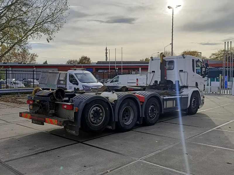 Scania P370 P370 Haakarm Hiab 26T - Truk: gambar 3 Scania P370 P370 Haakarm Hiab 26T - Truk: gambar 3