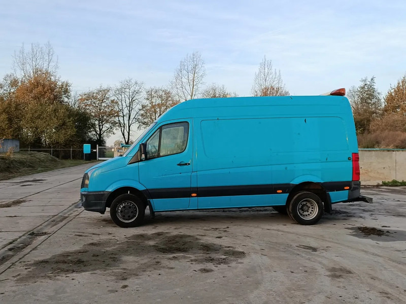Volkswagen Crafter Crafter 2.0 TDI - Van panel: gambar 5 Volkswagen Crafter Crafter 2.0 TDI - Van panel: gambar 5