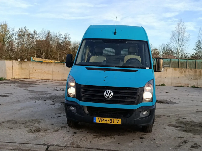 Volkswagen Crafter Crafter 2.0 TDI - Van panel: gambar 2 Volkswagen Crafter Crafter 2.0 TDI - Van panel: gambar 2