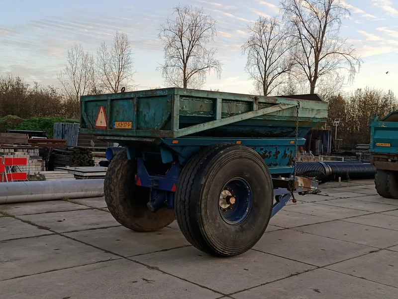 Zelfbouw Kipper - Trailer jungkit: gambar 2 Zelfbouw Kipper - Trailer jungkit: gambar 2
