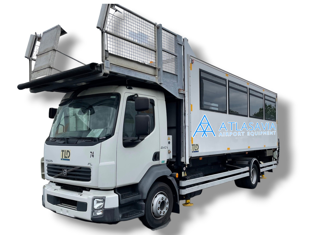 TLD Ambulift - Ambulift: gambar 3 TLD Ambulift - Ambulift: gambar 3