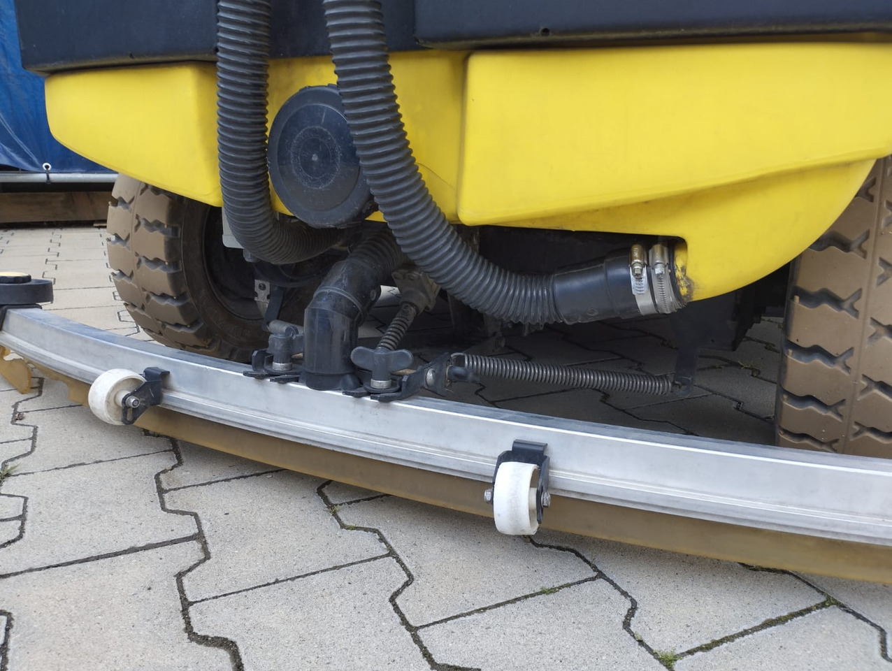 Kärcher BR 100/250 - Pengering penggosok: gambar 5 Kärcher BR 100/250 - Pengering penggosok: gambar 5