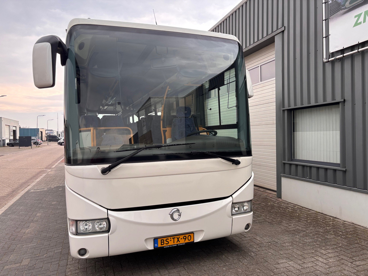 IVECO irisbus crosway - Bus pinggiran kota: gambar 2 IVECO irisbus crosway - Bus pinggiran kota: gambar 2