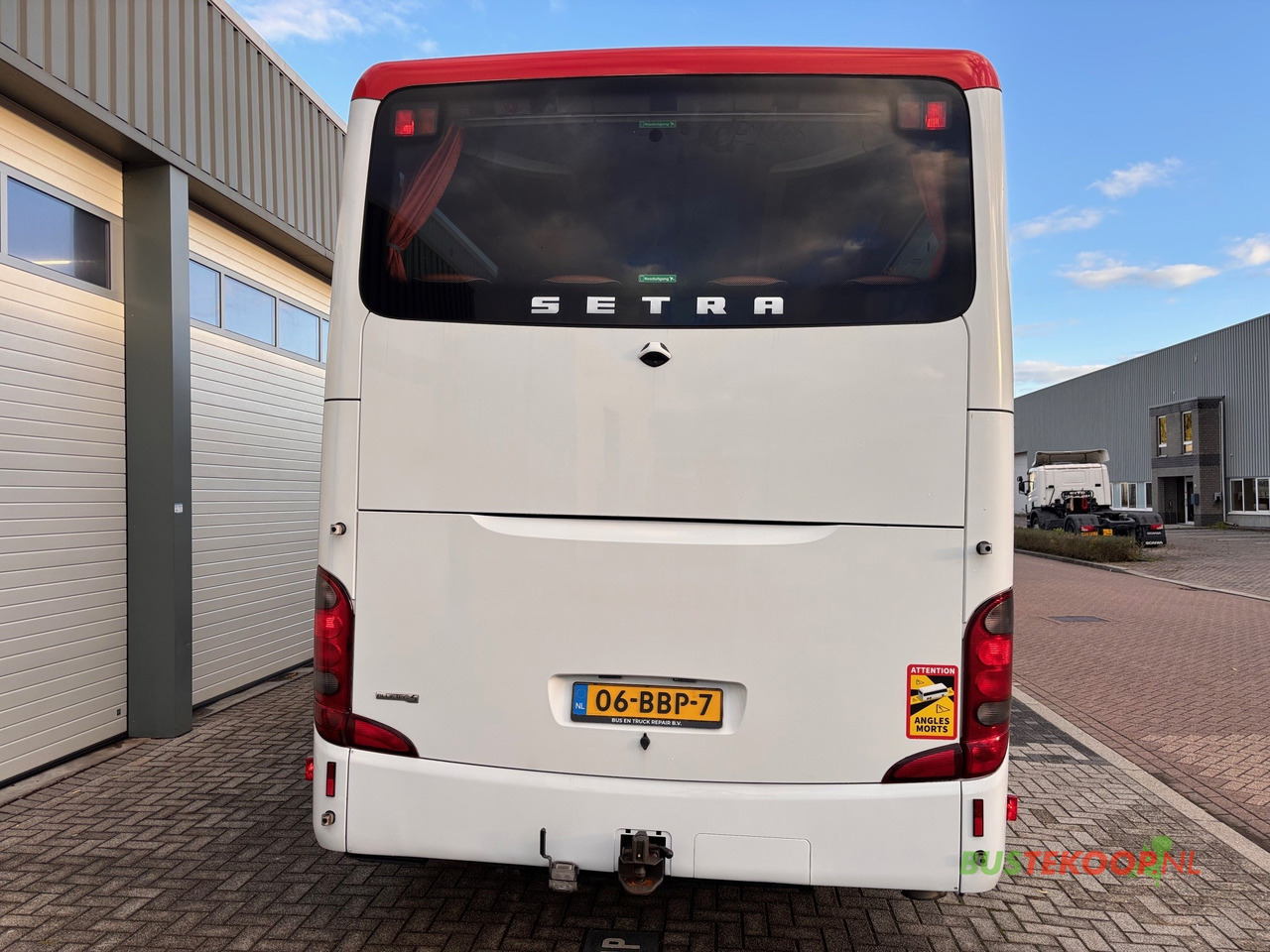 SETRA S 415GT-HD - Bus pariwisata: gambar 5 SETRA S 415GT-HD - Bus pariwisata: gambar 5