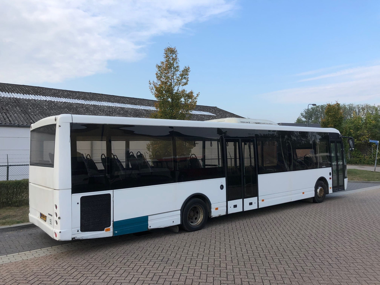 VDL Berkhof Ambassador 200, Euro 3 - Bus kota: gambar 5 VDL Berkhof Ambassador 200, Euro 3 - Bus kota: gambar 5