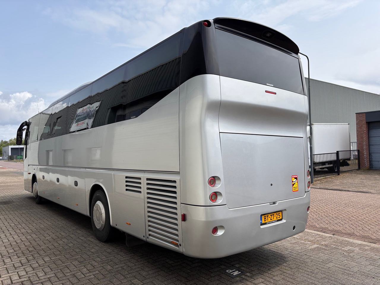 VDL Bova MHD 122.410 - Bus pinggiran kota: gambar 4 VDL Bova MHD 122.410 - Bus pinggiran kota: gambar 4