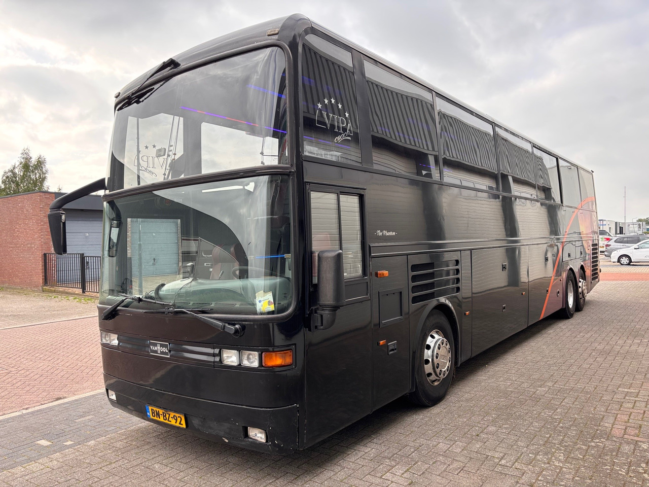 Van Hool EOS 233, EURO 3 DISCOBUS - Bus tingkat: gambar 4 Van Hool EOS 233, EURO 3 DISCOBUS - Bus tingkat: gambar 4