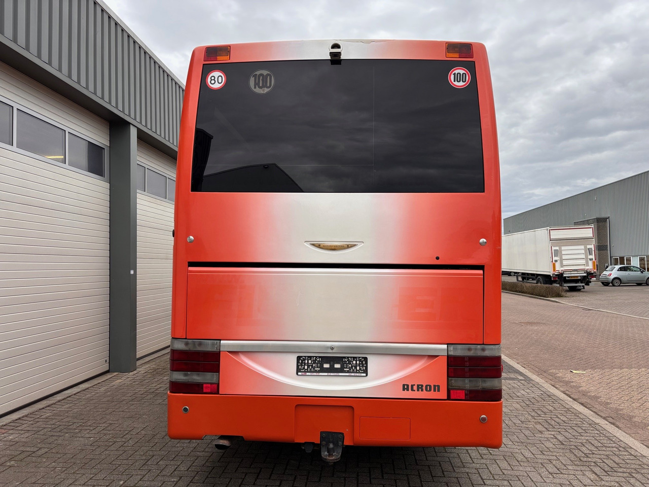 Vanhool T915 Acron Euro 5 - Bus pariwisata: gambar 5 Vanhool T915 Acron Euro 5 - Bus pariwisata: gambar 5