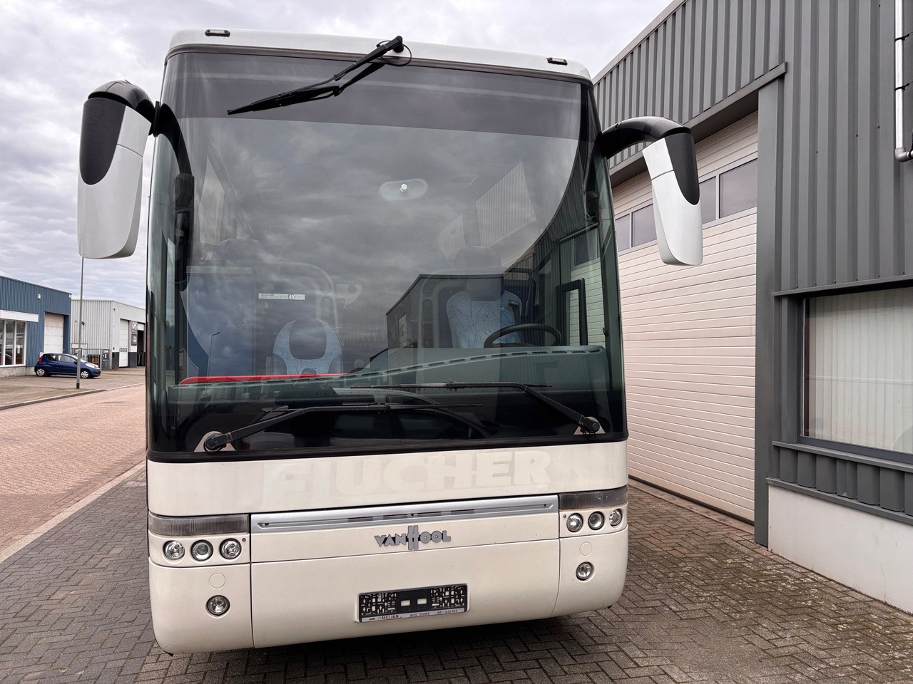 Vanhool T915 Acron Euro 5 - Bus pariwisata: gambar 2 Vanhool T915 Acron Euro 5 - Bus pariwisata: gambar 2