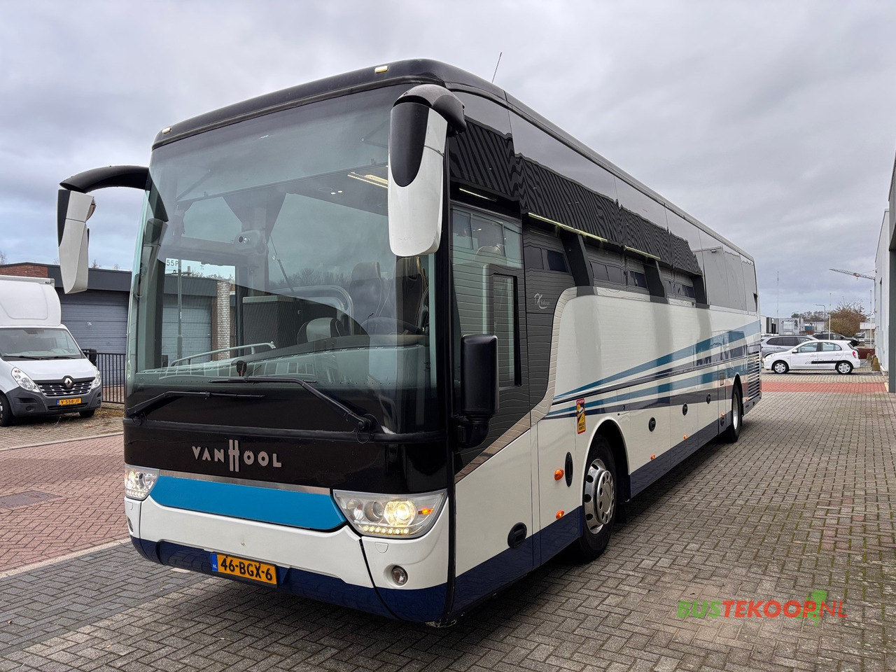 Vanhool TX16 Alicron - Bus pariwisata: gambar 3 Vanhool TX16 Alicron - Bus pariwisata: gambar 3