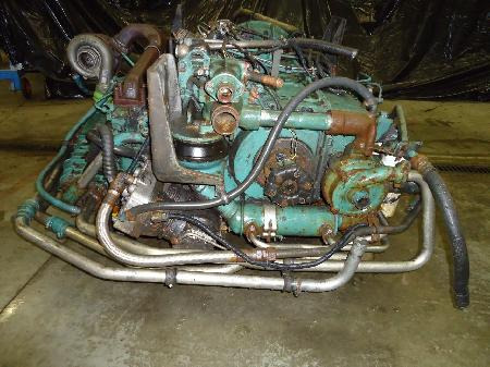 Volvo motor THD102KF met ZF automaat versnellingsbak - Mesin untuk Bus: gambar 2 Volvo motor THD102KF met ZF automaat versnellingsbak - Mesin untuk Bus: gambar 2