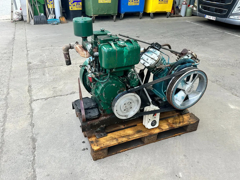 Ingersoll Rand 253 Piston air compressor - Kompresor udara: gambar 4 Ingersoll Rand 253 Piston air compressor - Kompresor udara: gambar 4
