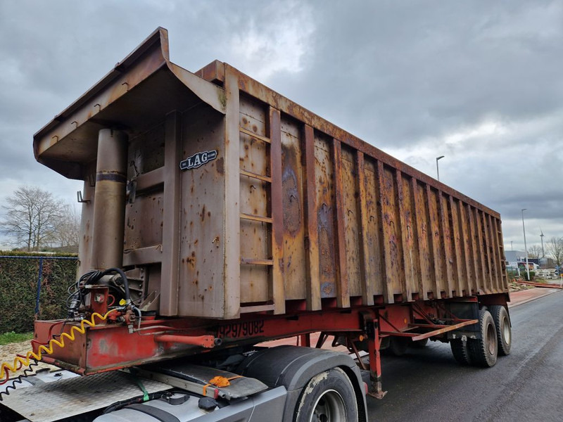 LAG 0-2-38-KHSL / 40m3 - Semi-trailer jungkit: gambar 3 LAG 0-2-38-KHSL / 40m3 - Semi-trailer jungkit: gambar 3